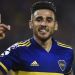 Un hincha se tatu&oacute; la camiseta de Salvio en su espalda