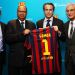 Barcelona firma con un banco &aacute;rabe para imponerse en Medio Oriente