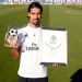 Khedira, elegido embajador del f&uacute;tbol alem&aacute;n en el 2013