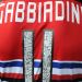 Sampdoria utiliz&oacute; una camiseta con la cara de sus hinchas en los n&uacute;meros