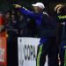 El &uacute;nico antecedente de Sampaoli en La Bombonera es una derrota