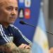 El pedido de Sampaoli a los jugadores y a la AFA antes de que empezara el partido