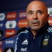 Sampaoli completa la lista de convocados con seis futbolistas del medio local 