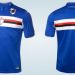 La nueva camiseta de la Sampdoria viene con un chip que reproduce el himno del club
