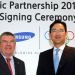 Samsung sigue junto al COI y los Juegos Ol&iacute;mpicos hasta 2020