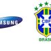 Samsung, nuevo patrocinador de la CBF