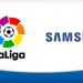 Samsung patrocinar&aacute; a La Liga en la temporada 2015/2016