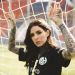 La camiseta alternativa de San Lorenzo se transform&oacute; en una prenda de vestir de moda