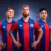 San Lorenzo y Atomik presentaron las nuevas camisetas para 2025