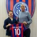 San Lorenzo firma a Boss Recovery como sponsor