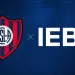 San Lorenzo tiene nuevo patrocinador principal: firm&oacute; un acuerdo con IEB+