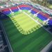 San Luis y un nuevo estadio argentino a todo lujo