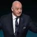 Las sanciones que propuso Infantino contra los hechos racistas, &iquest;Cu&aacute;les son?