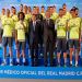 Real Madrid renov&oacute; su contrato de patrocinio con Sanitas