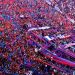 El hit de Enrique Iglesias por la hinchada de San Lorenzo ya recorre el mundo
