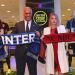 Milan e Inter abrieron una tienda en conjunto en su estadio