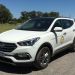 Hyundai Santa Fe es el SUV grande m&aacute;s seguro de Argentina