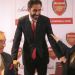 Una marca chilena de vinos es el nuevo sponsor del Arsenal