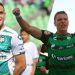 La camiseta conmemorativa de la discordia: Santos Laguna y Le&oacute;n vistieron las mismas tonalidades