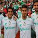 Santos Laguna y Puma presentaron una nueva camiseta
