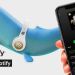Santos de Brasil anunci&oacute; una alianza con Spotify