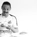 Los jugadores del Santos se dejaron los bigotes por una causa solidaria