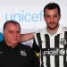 Santos y Unicef unidos por los ni&ntilde;os brasileros