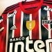 Nueva camiseta alternativa del Sao Paulo &iquest;una copia a la de Argentina?