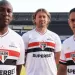 S&atilde;o Paulo lanz&oacute; una camiseta en homenaje a la Intercontinental ante Liverpool