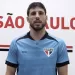 S&atilde;o Paulo present&oacute; una nueva camiseta en memoria de Juan Izquierdo