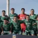 Sarmiento y Naldo, una relaci&oacute;n hist&oacute;rica de patrocinio en el f&uacute;tbol argentino