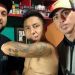 El nuevo tatuaje de Brian Sarmiento y la historia detr&aacute;s de la firma