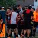 Se decidi&oacute; el descenso de Sarmiento de Ayacucho tras la golpiza de sus jugadores al &aacute;rbitro