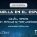 Un sat&eacute;lite podr&iacute;a tener el nombre de Manu Ginobili