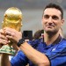 Scaloni llevará más de 30 jugadores a los amistosos contra Honduras e Islandia