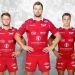 El equipo de rugby internacional que tiene 18 sponsors en su camiseta