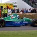 Subastan el auto con el que debut&oacute; Schumacher en la F1, &iquest;cu&aacute;nto piden?