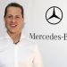 Michael Schumacher, nuevo embajador de Mercedes Benz