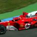 Subastan el auto con el que sali&oacute; campe&oacute;n Michael Schumacher por m&aacute;s de 4 millones de d&oacute;lares