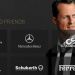 Las marcas que dejaron a Schumacher en el d&iacute;a de su cumplea&ntilde;os