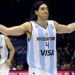 Luis Scola llevar&aacute; la bandera argentina en R&iacute;o 2016