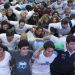 Rugby Sin Fronteras hizo el scrum por la paz m&aacute;s grande del mundo