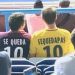 El novedoso dise&ntilde;o de camisetas del PSG que se burla de Gerard Piqu&eacute;