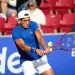 Sebasti&aacute;n B&aacute;ez avanza en el US Open y rompe r&eacute;cords