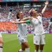 Las campeonas quieren su propio Mundial