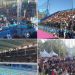 El p&uacute;blico se volc&oacute; a los Parques Ol&iacute;mpicos de la Juventud
