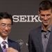 Djokovic firma como embajador de Seiko