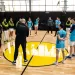 La Selecci&oacute;n Argentina femenina entrena para la AmeriCup 2025