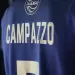 La Selecci&oacute;n Argentina presenta su nueva camiseta homenaje a las 40 temporadas de La Liga Nacional