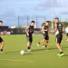 La Selecci&oacute;n argentina sum&oacute; a Zanella como nuevo sponsor
